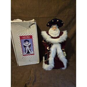 House of Lloyd Singing Santa